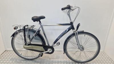 Tweedehands batavus crescendo spirit | gebruikt | 3 maanden garantie |, zwart