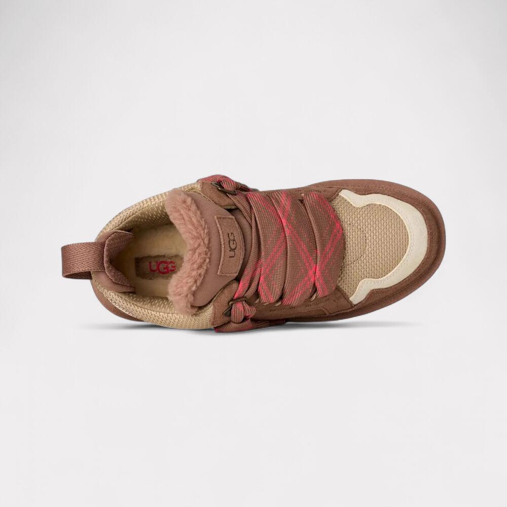 UGG Lowmel Rocky Oak 4/6