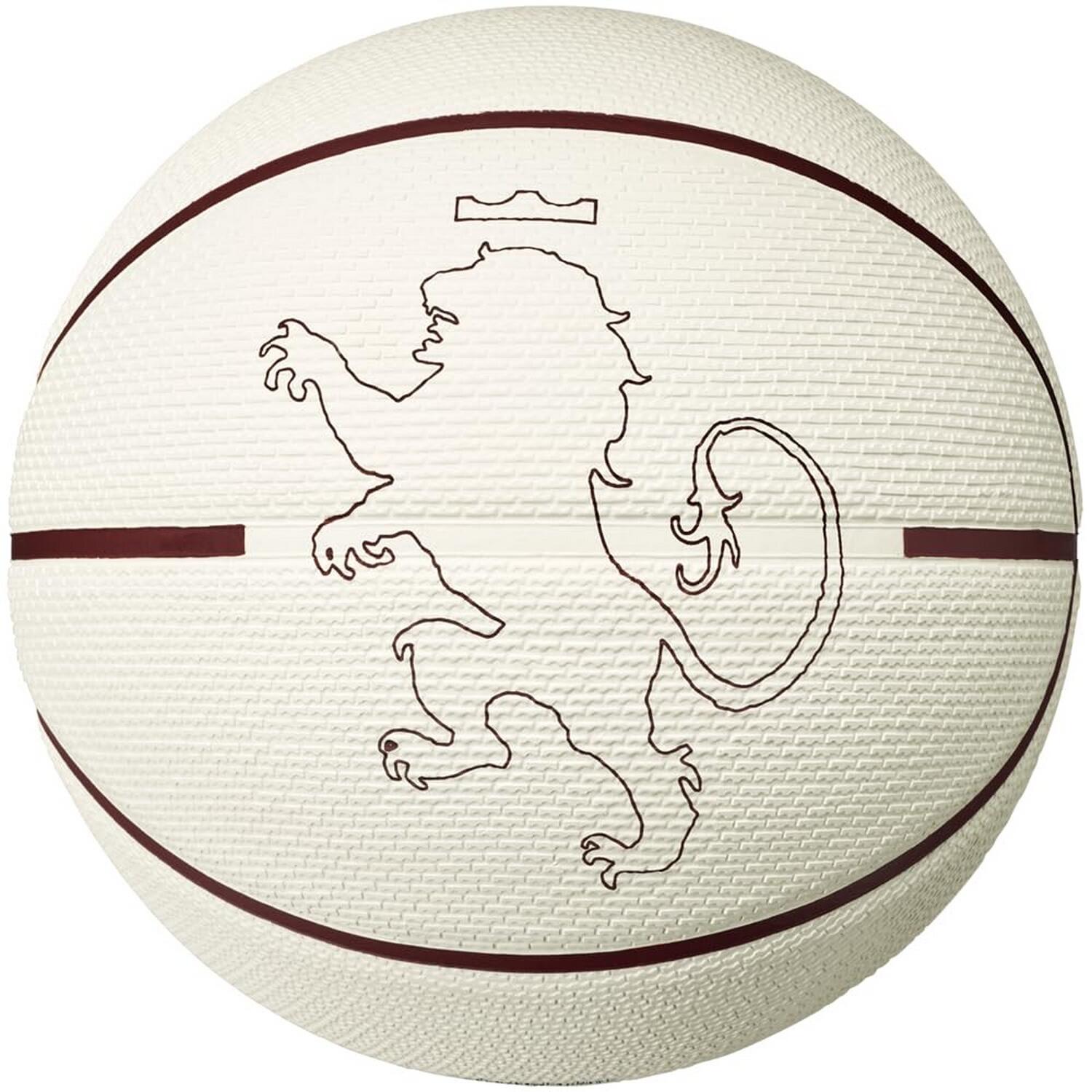 Balón de Baloncesto Playground 2.0 Lebron James Blanco 2/3