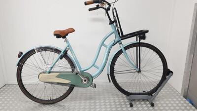 Sparta pick-up | gebruikt | 3 maanden garantie | dames licht blauw 53cm