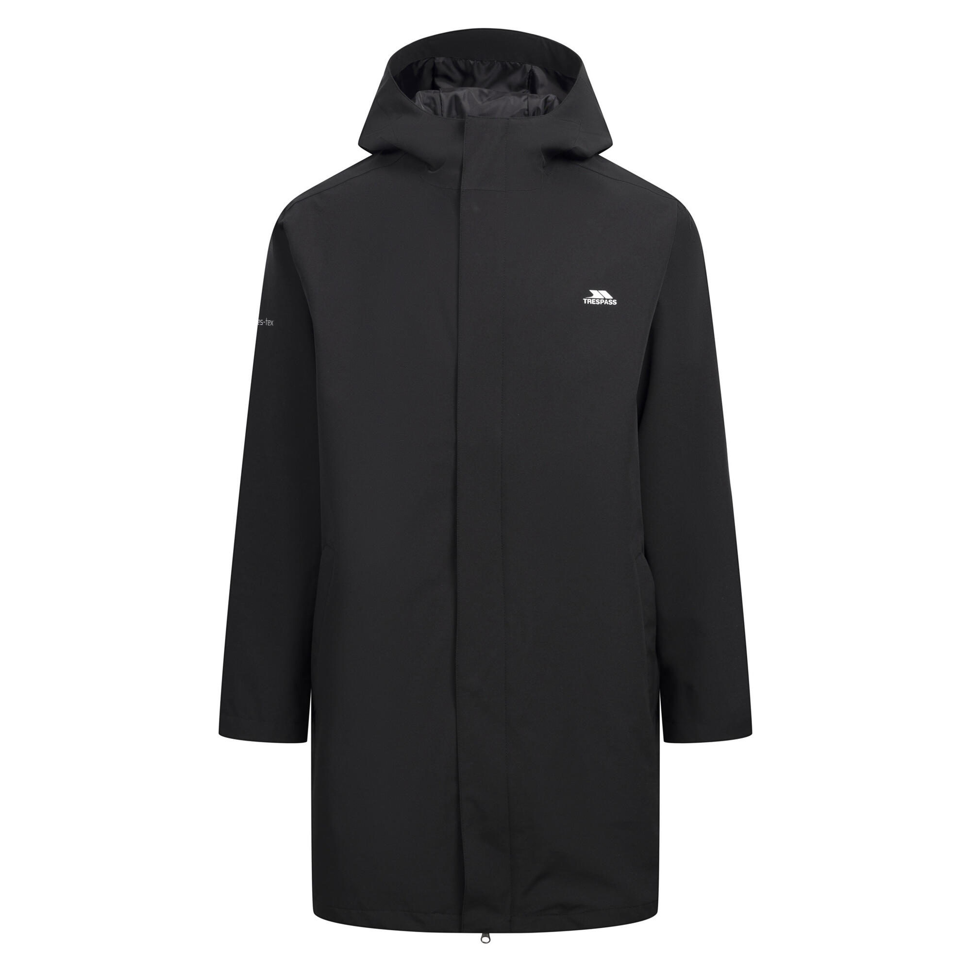 Trespass Mens Uisdean Waterproof Jacket