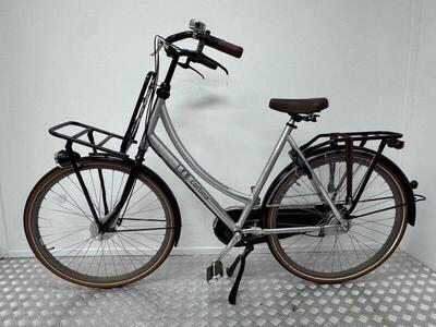 Cortina u4 | gebruikt | 3 maanden garantie | dames grijs 57cm - f.93592