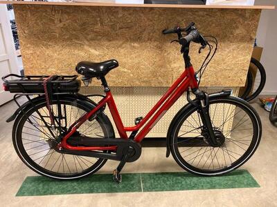 Stella vicenza 522wh - 2023, shimano nexus, dames