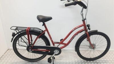 Tweedehands sparta amazone | gebruikt | 3 maanden garantie |, rood