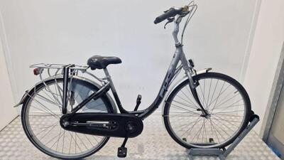 Puch prestige | gebruikt | 3 maanden garantie | 28 inch grijs 44cm - f.91536