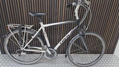 Tweedehands trek t500 sl | gebruikt | 3 maanden, wit