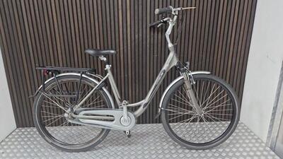 Vogue basic tweedehands 50 cm, shimano nexus 7, grijs