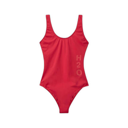 Maillot de bain 1 pièce femme H2O Tornø Logo