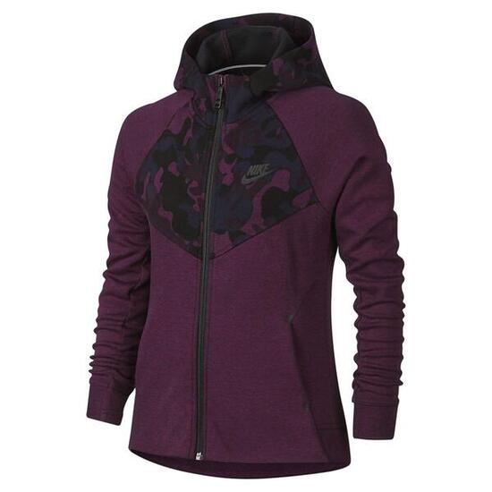 Sweat Nike SWEAT JUNIOR TECH FLEECE WINDRUNNER NIKE