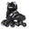 Nastavitelné inline brusle Raven Helixi se svítícími LED kolečky