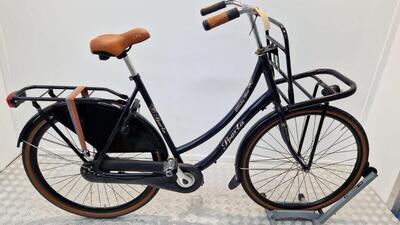 Sparta country | gebruikt | 3 maanden garantie | 28 inch donkerblauw 60cm