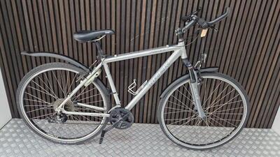 Trek 7500 | gebruikt | 3 maanden garantie | grijs 51cm - f.86452
