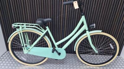 Altec roma | gebruikt | 3 maanden garantie | dames groen 53cm 2024