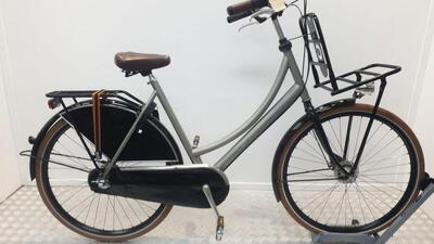 Cortina roots | gebruikt | 3 maanden garantie | 28 inch grijs 58cm - f.93217