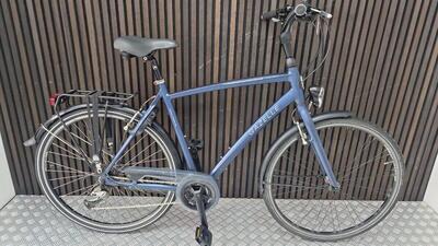 Tweedehands gazelle chamonix sportive | gebruikt | 3 maanden garantie, blauw