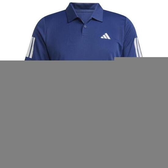 Polo Adidas Club 3 Stripes