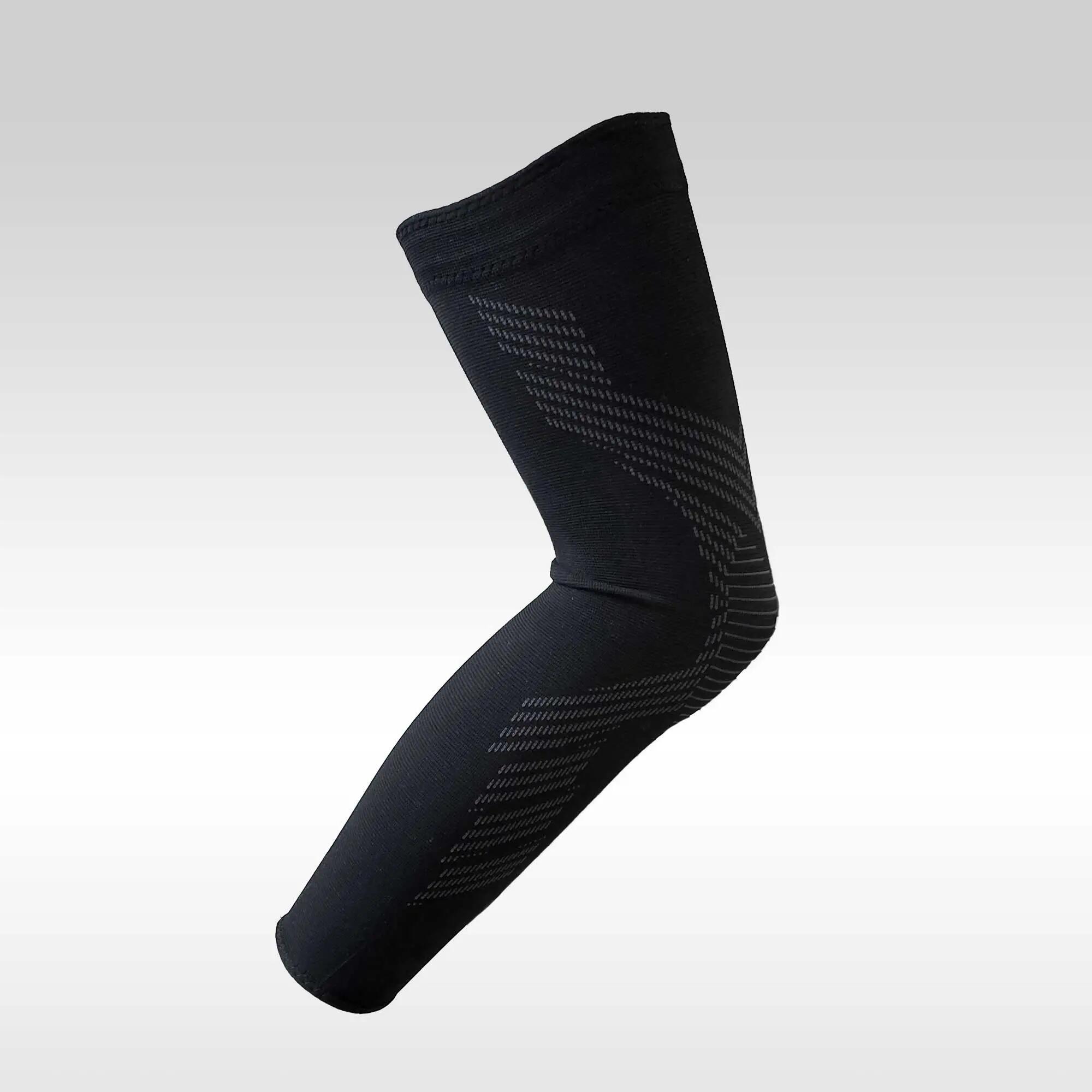 Skinup - Jambière / Genouillère De Compression - Skinup Sport - Molletière - Noir - Decathlon