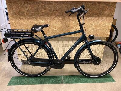 Groen cortina u1 electric