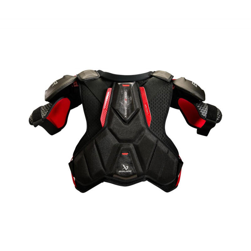 BAUER Vapor 3X Pro SR Hockey-Schulterpolster 2/2