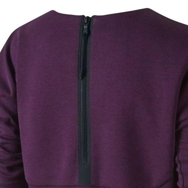 Felpa Nike SWEAT FEMME TECH FLEECE CREW NIKE 3/3