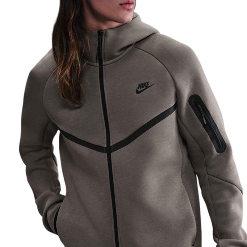 Felpa con cappuccio Nike Tech Fleece Full Zip 3/6