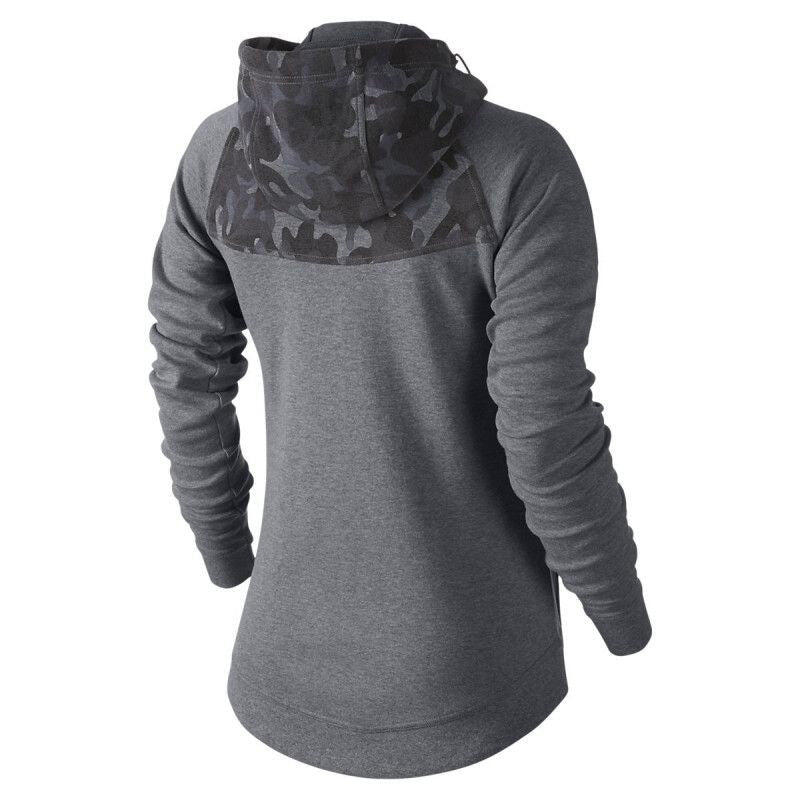 Sweat Nike SWEAT FEMME TECH FLEECE FULL-ZIP PRINT NIKE 5/5