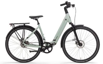 Nieuw popal arc1+ green 54cm 504wh, groen