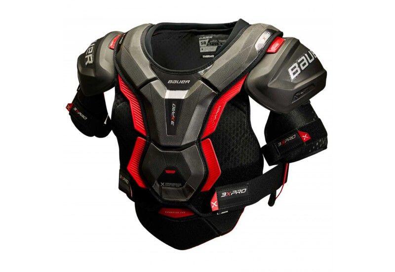 Chrániče ramen na hokej BAUER S22 VAPOR 3X PRO SHOULDER PAD - INT 2/2