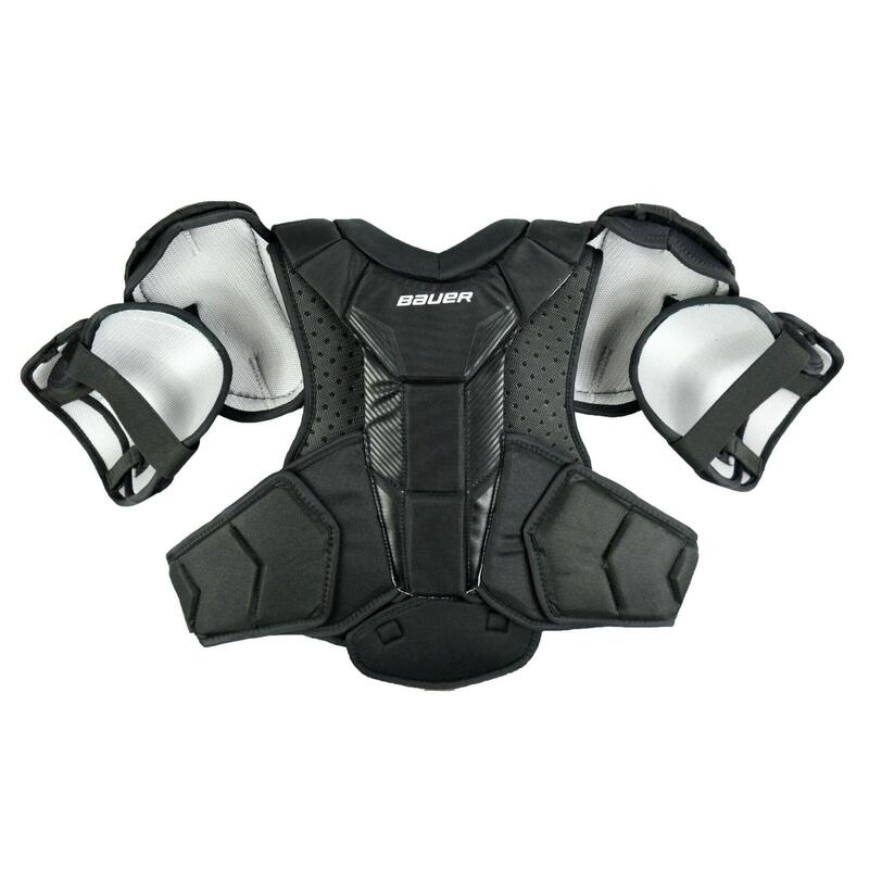 Protecții pentru umeri BAUER PRO - Sr.