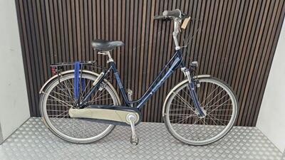 Multicycle mature | gebruikt | 3 maanden garantie | blauw 54cm - f.85356