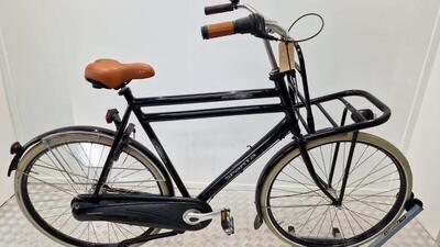 Sparta pick up | gebruikt | 3 maanden garantie | 28 inch heren zwart 66cm