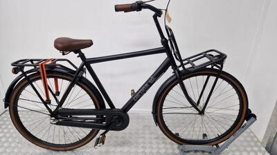 Cortina u4 | gebruikt | 3 maanden garantie | 28 inch heren zwart 56cm - f.92454