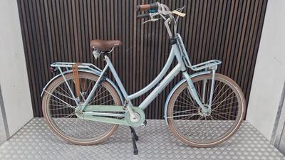 Cortina u5 | gebruikt | 3 maanden garantie | dames blauw 58cm - f.89398