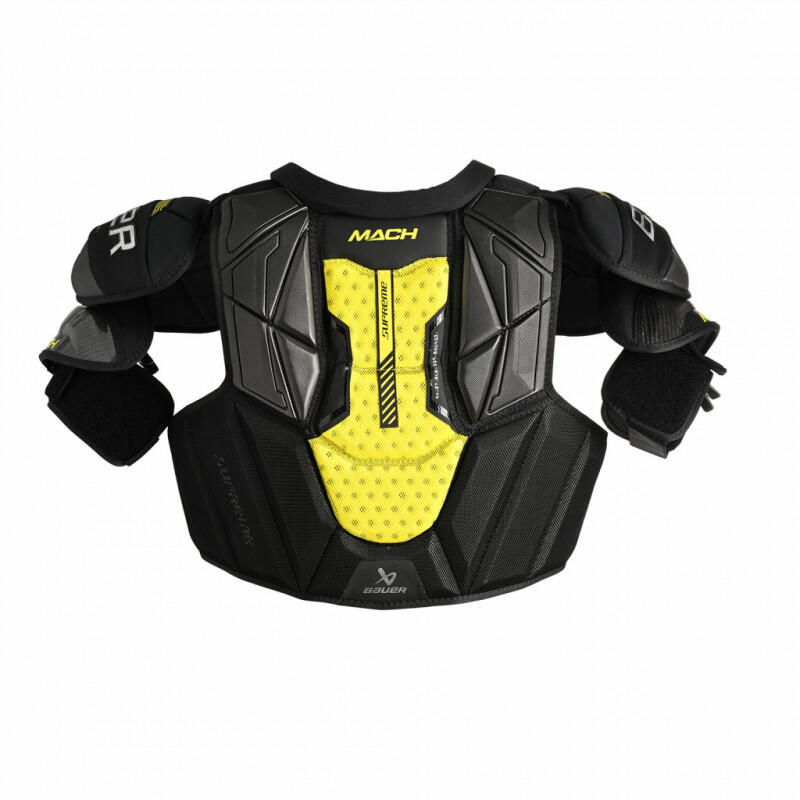 BAUER Supreme Mach INT Hockey-Schulterpolster 2/5