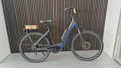 Merida bikes espresso tk 700 | gebruikt | 6 maanden garantie | 601wh, zwart
