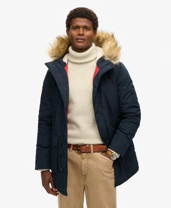 Manteau Parka Everest
