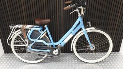 Sparta amazone | gebruikt | 3 maande garantie |, blauw