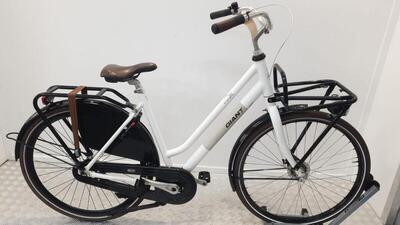 Tweedehands giant triple x | gebruikt | 3 maanden garantie | 28 inch, wit