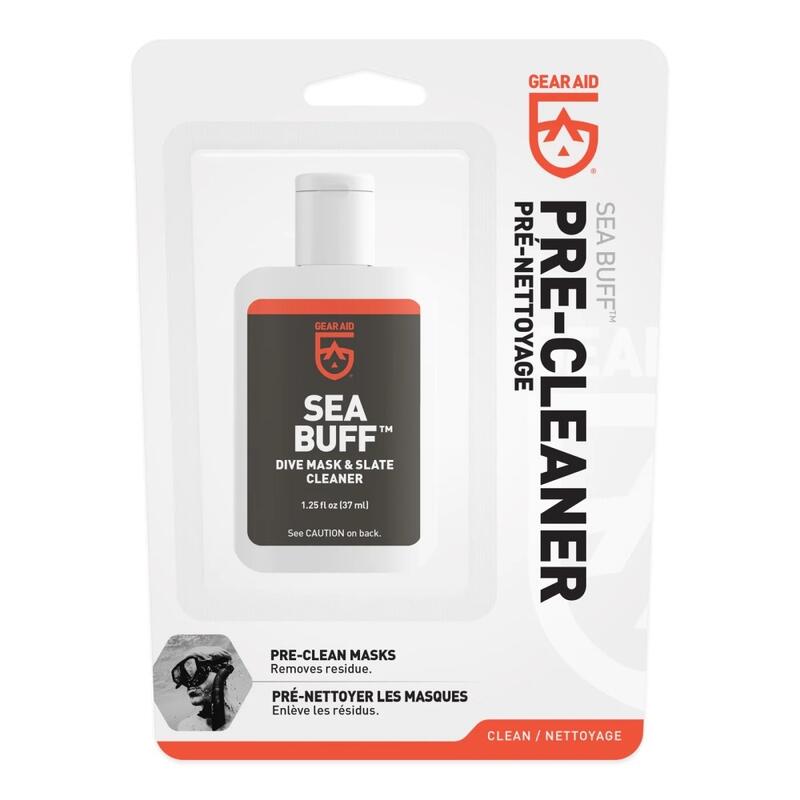 Tekutý čistič masek Sea Buff 37 ml, Gear Aid
