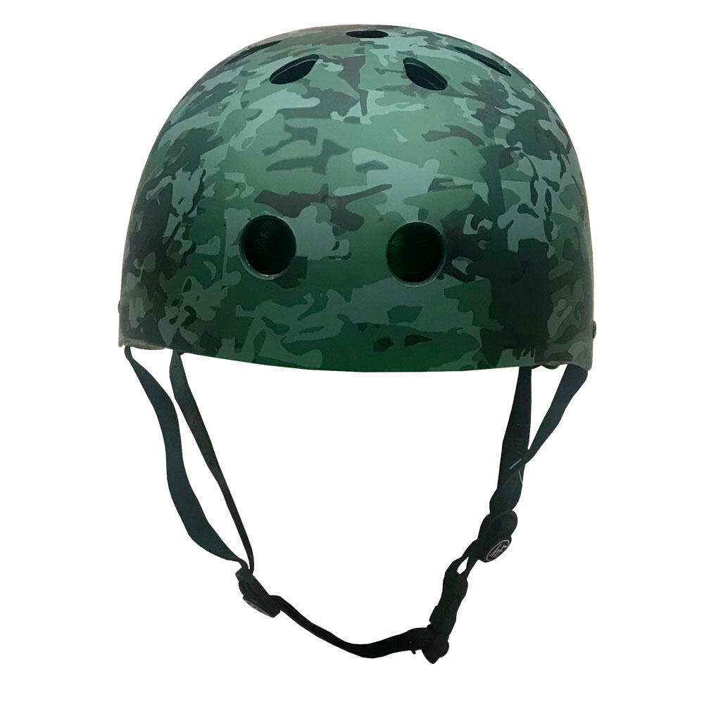 Capacete KRF Camuflagem Verde 2/5