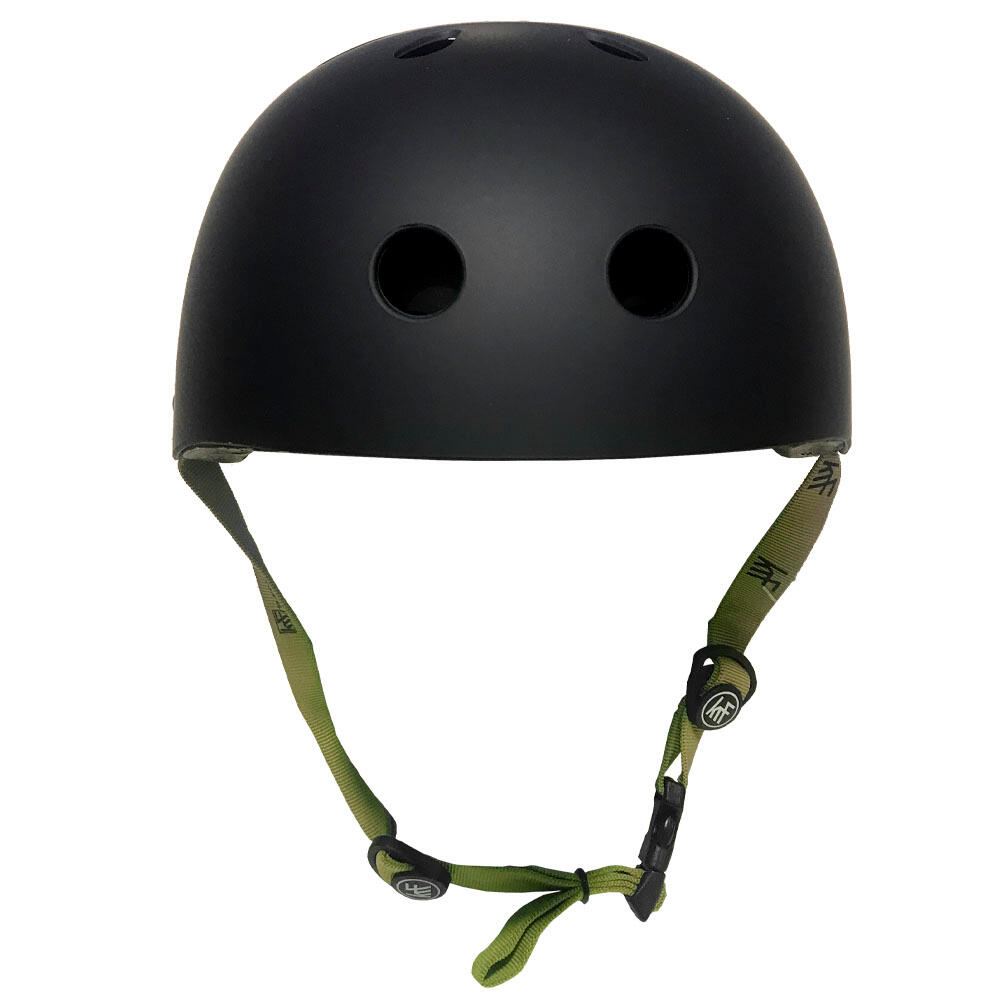 Casco Patinaje Roller Patinete Y Skate Adulto Destructor Krf 3/5
