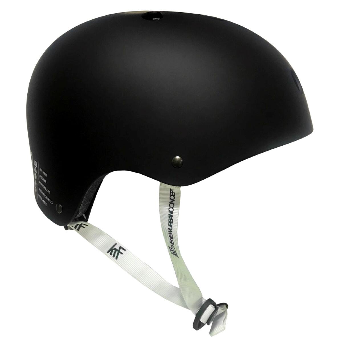 Casco Patinaje Roller Patinete Y Skate Adulto Destructor Krf 3/4