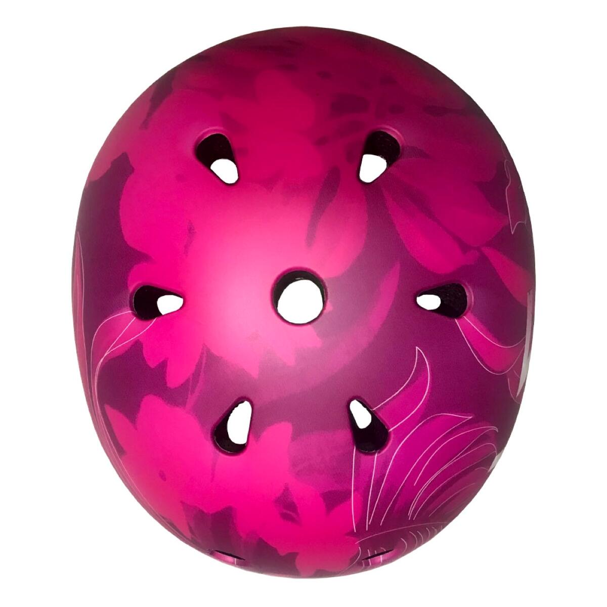 Casco Patinaje Roller Patinete Y Skate Adulto Tropic Krf 4/4