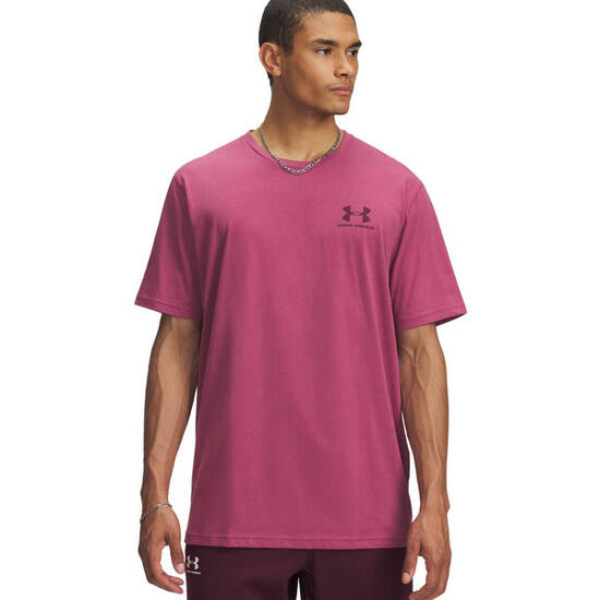 T-shirt Under Armour Sportstyle Left Chest