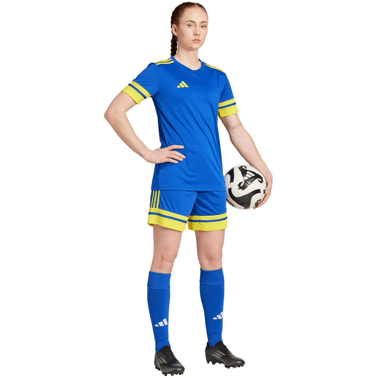 adidas Damen Trikot Squadra 25 7/10
