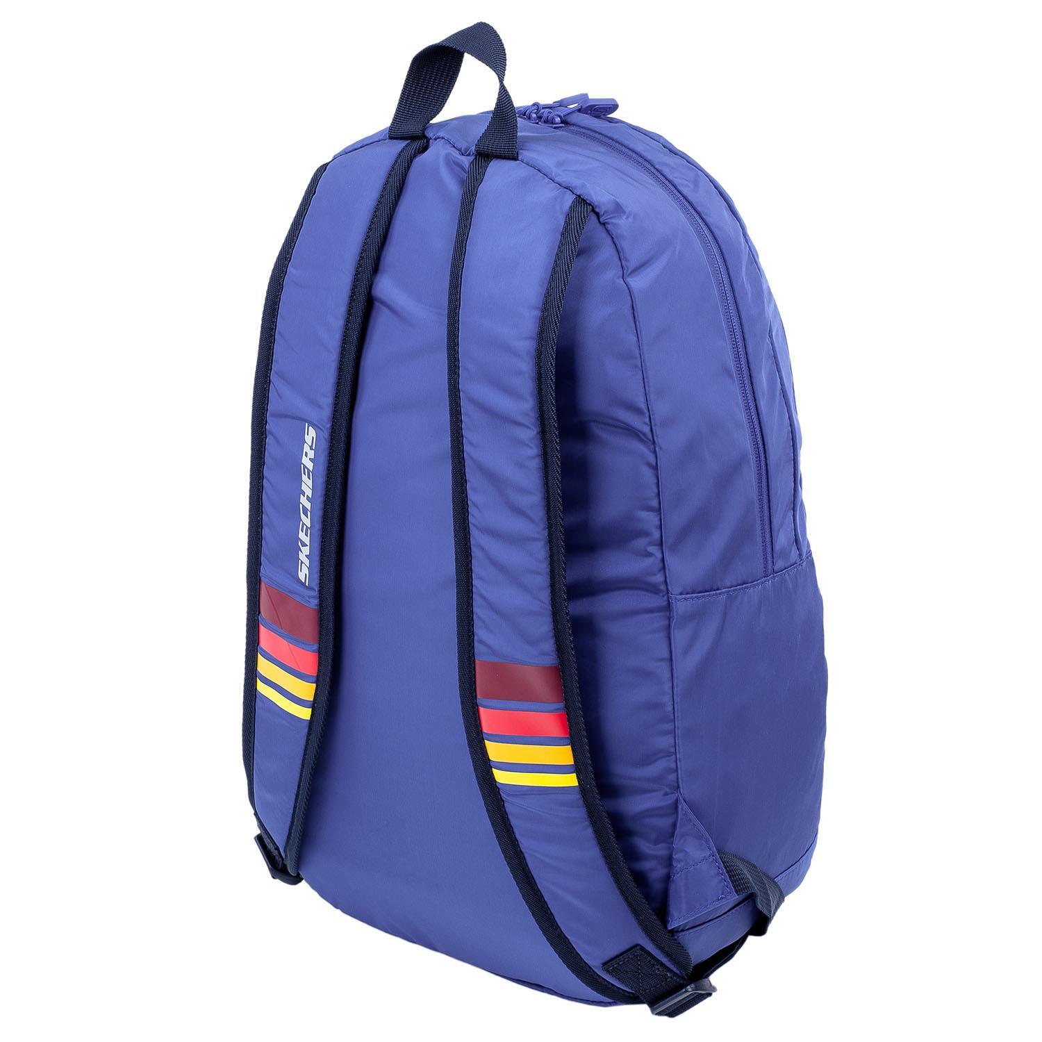 Mochila Deportiva 26.7L Set Color Azul Electrico 2/5