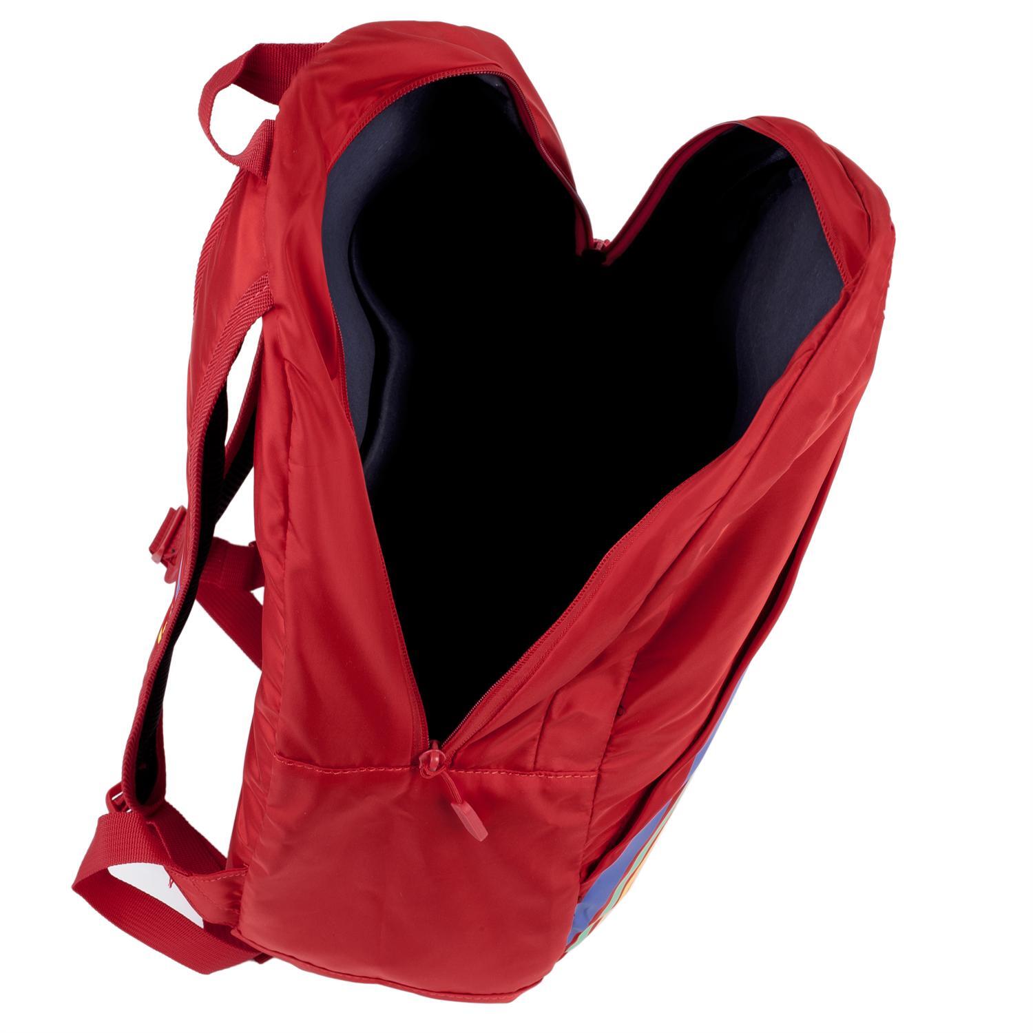 Mochila Deportiva 26.7L Set Color Rojo Intenso 3/5