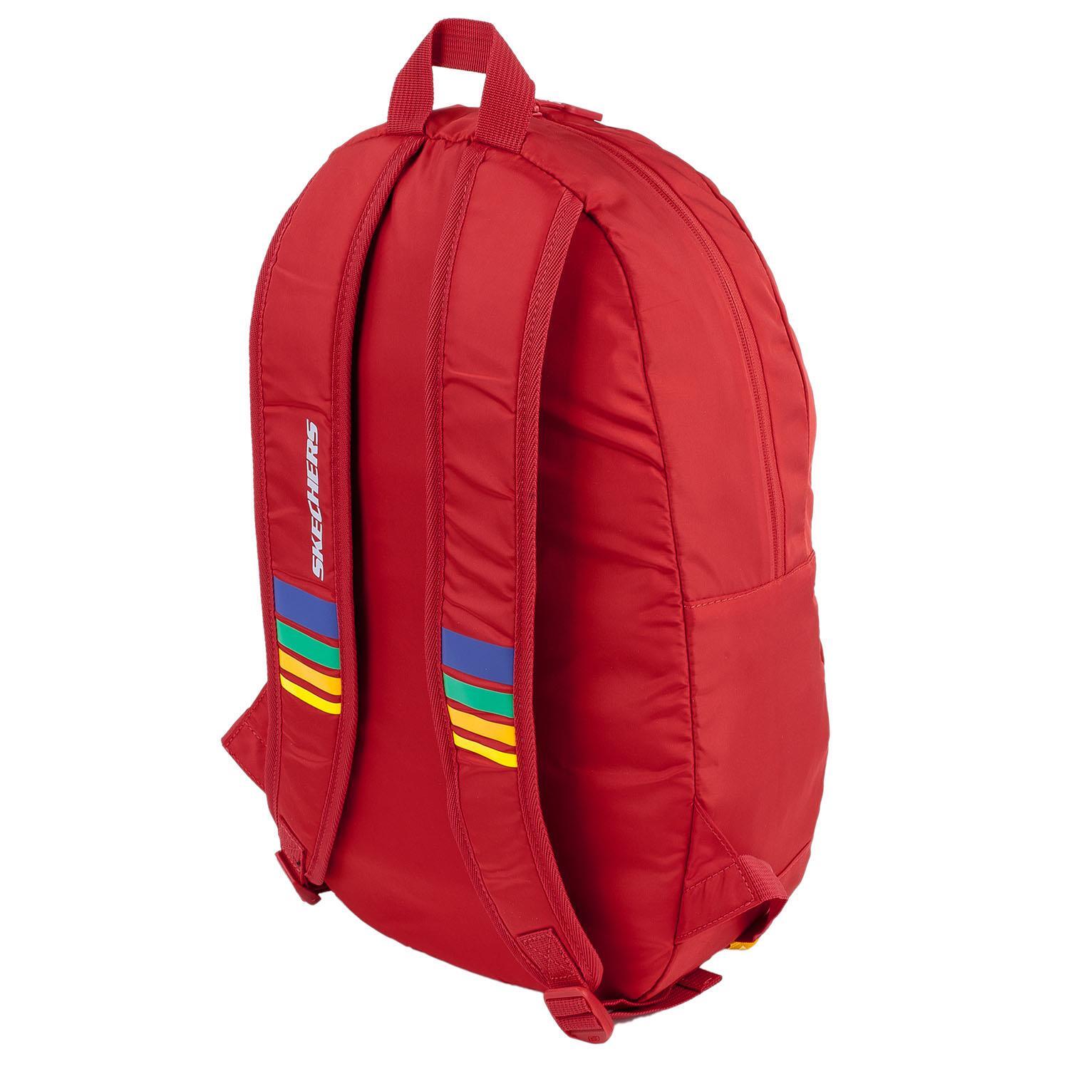 Mochila Deportiva 26.7L Set Color Rojo Intenso 2/5