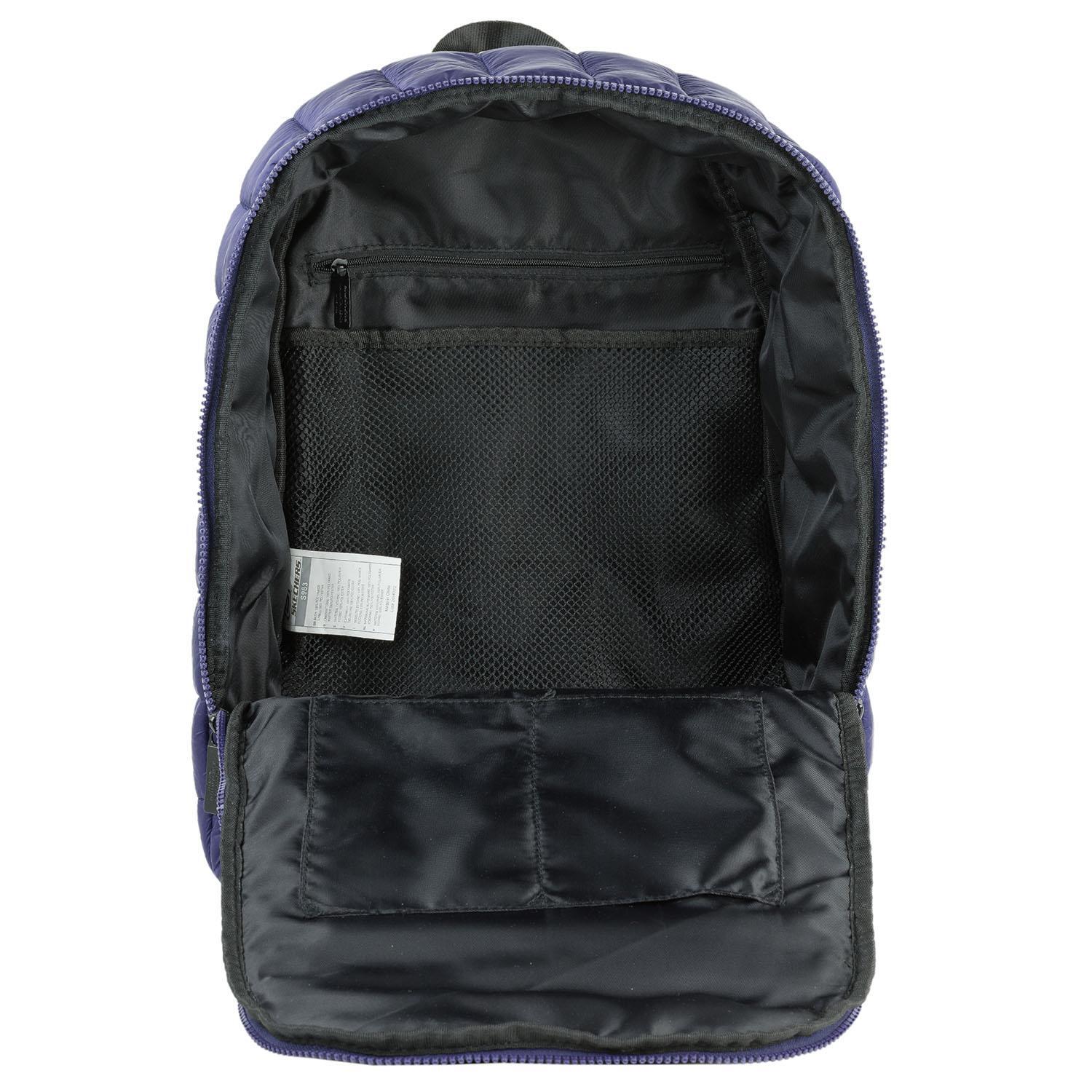 Mochila Deportiva Jogging 12.8L Aspen Color Denim Oscuro 3/5