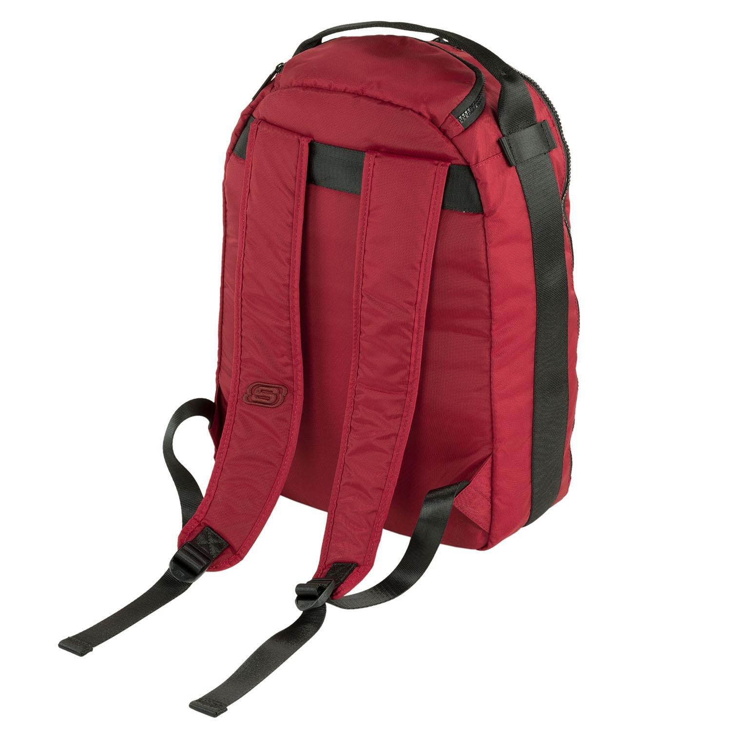 Mochila Deportiva 17L Georgetown Color Rojo 2/5